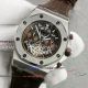 Perfect Replica Audemars Piguet Offshore Chronograph watch Rose Gold Skeeton Face (2)_th.jpg